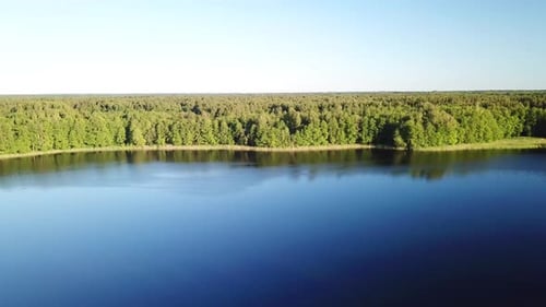 Bay Of Losvido Lake 11