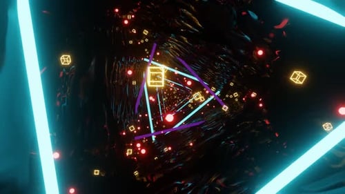 Vuelo de Vj Loop por el túnel de las fantasías 02