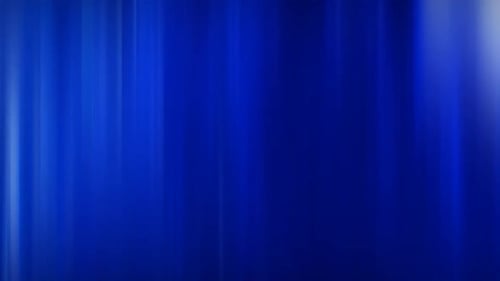 Dynamic Blue Vertical Light Streaks Abstract Background