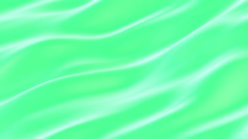 Abstract Fluid Wavy Liquid Surface Seamless Loop Background