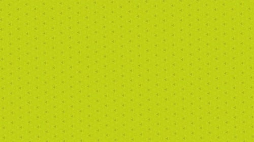 Dynamic Abstract Geometric Shapes Morphing Pattern