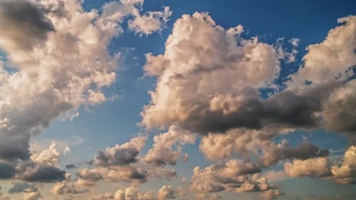 Clouds Time Lapse (2K)
