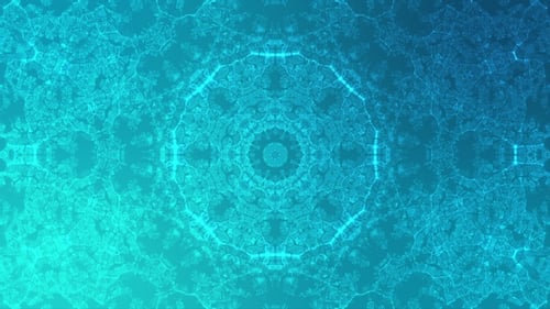 Cyan abstrakter Hintergrund