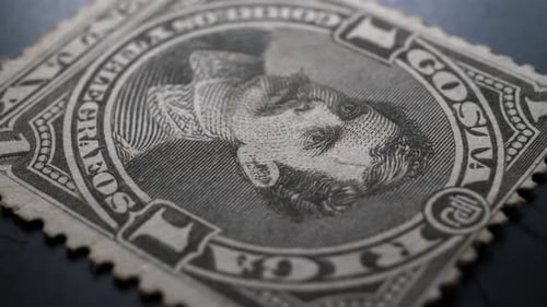 Old Stamp