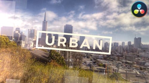 Urban Parallax Slideshow