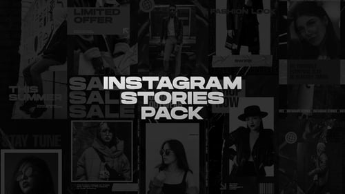 Instagram Stories Pack