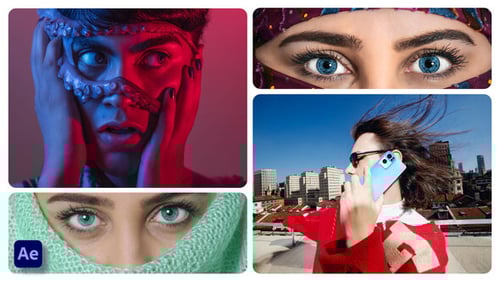 Multi Screen - Split Screen