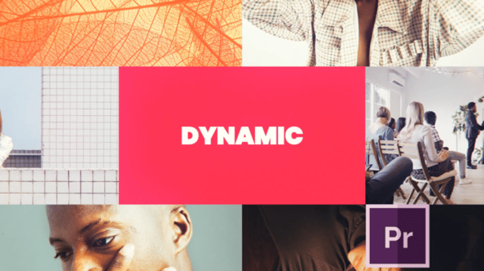 Fast Paced Modern Intro for Dynamic Media Showcases, Video Displays ft ...