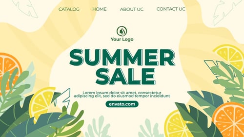 Summer Sale | MOGRT