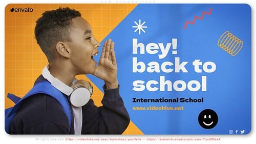 New School Year