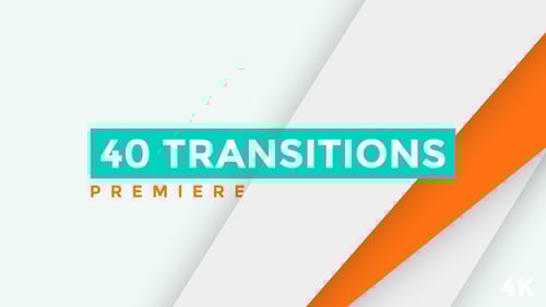 Modern Dynamic Shape Transitions for Video Editing