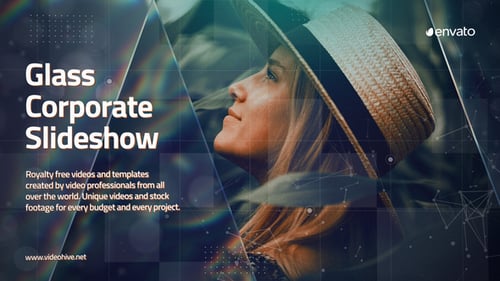 Glass Corporate Slideshow