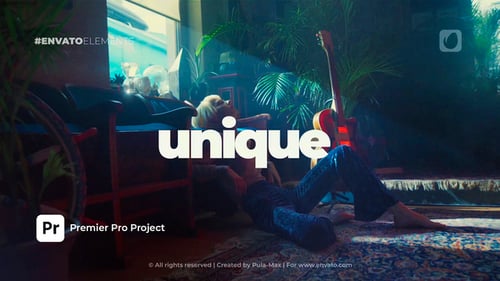 Creative Opener | MOGRT