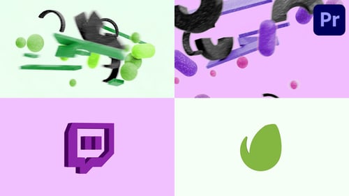 Gravity Logo for Premiere Pro