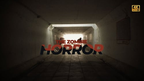 Zombie Horror