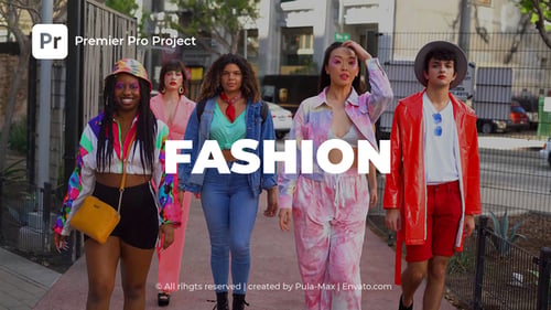 Fashion Opener | MOGRT