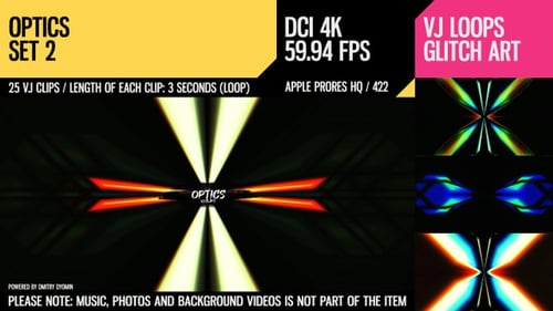 Optik (4K Set 2)