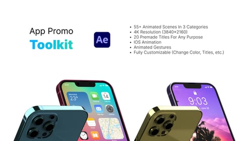 App Promo Toolkit