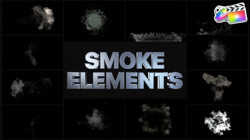 Elementos de humo para FCPX