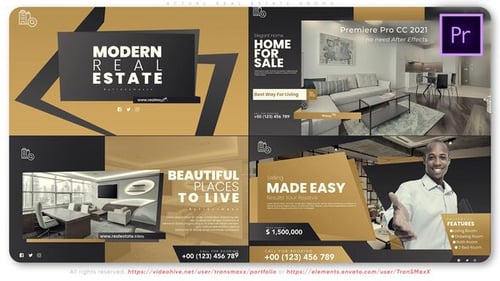 Actual Real Estate Promo