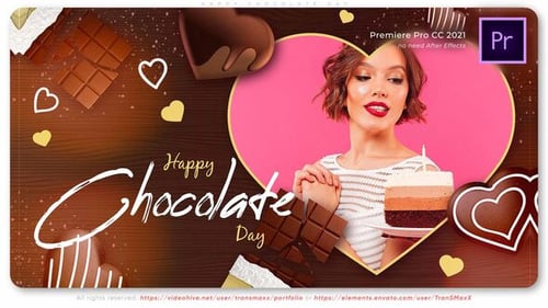 Feliz Dia do Chocolate