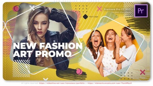 New Fashion Art Promo