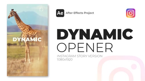 Dynamic Stomp Opener Instagram