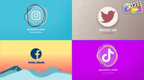 Fluid Splash Logo Reveals for Dynamic Branding