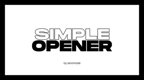 Simple Opener for Davinci Resolve