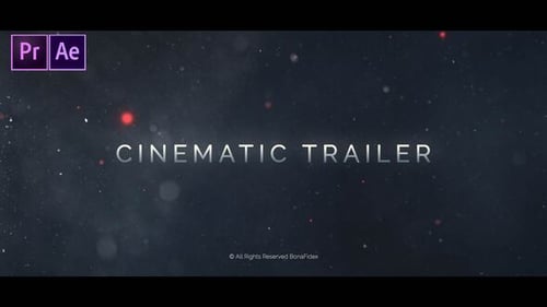Apertura deportiva cinematográfica