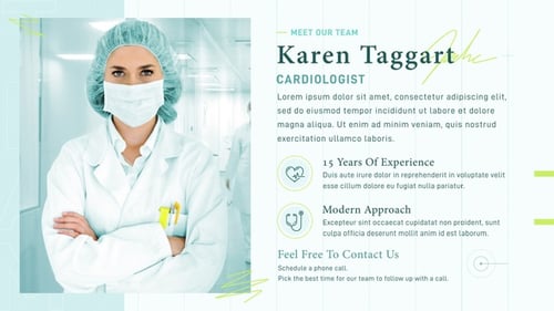 Medical Promo Slideshow