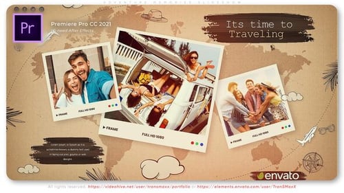 Adventure Memories Slideshow