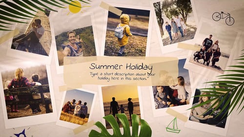 Summer Holidays
