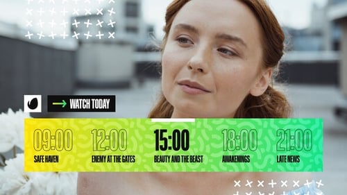 Dynamic Broadcast TV Channel Ident Package