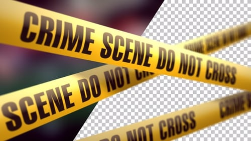 Crime Scene 1 4k