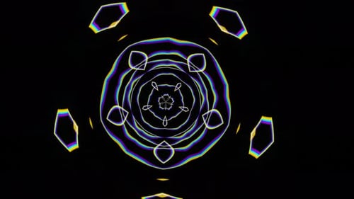 Fond lumineux et palpitant pour décorer les vacances