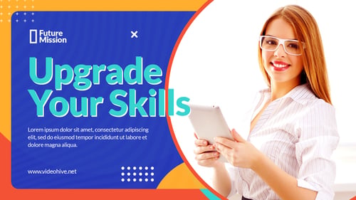 Education Promo Slideshow