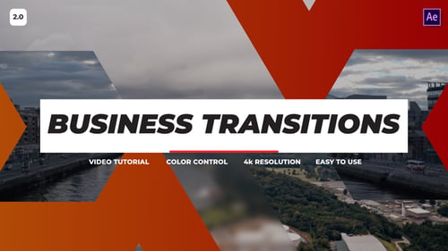 Business Transition After Effects 2.0