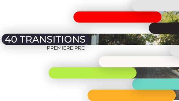 transiciones, Elementos Incluyendo: corporativo y foto - Envato