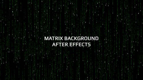 Matrixhintergrund AE