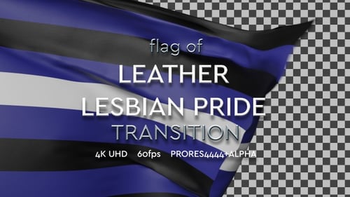 Fluid Waving Fabric Transition