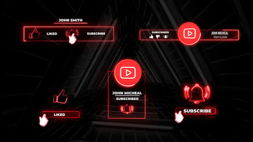 Suscríbete a Youtube