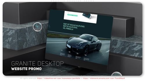Promoción de Granite Desktop