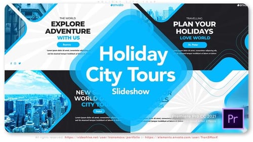 Holiday City Tour
