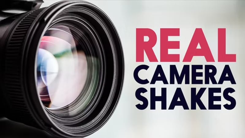 Chromatic Camera Focus Effects | Premiere Pro, Elements ft. aerial ...