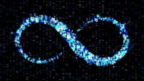 Infinite Digital Data