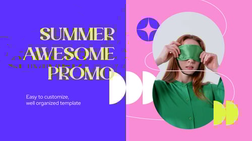 Fashion Summer Promo