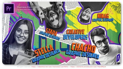 Creative Developers Opener