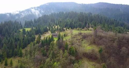 Nature in the Mountains Beautiful Scenery Beautiful Mountain Scenery the Carpathian Mountains