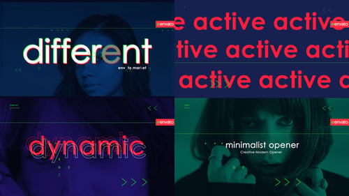 Minimalist Promo